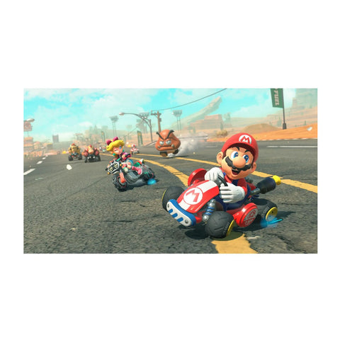 Juego Nintendo Switch 2 Mario Kart World