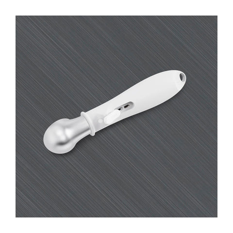 Pack Thorben Maquina de Helados Ice Creamy + Cuchara Electrica 2 Temperaturas