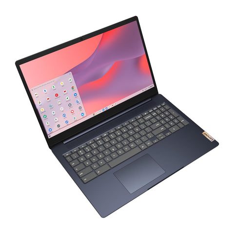 Notebook Chromebook Lenovo Ideapad 3 Celeron 8GB 64GB 15.6' FHD Chrome Os