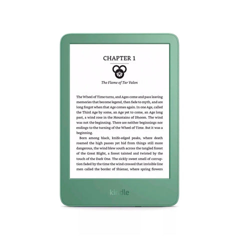 E-reader Amazon Kindle 6" 2024 16GB Matcha