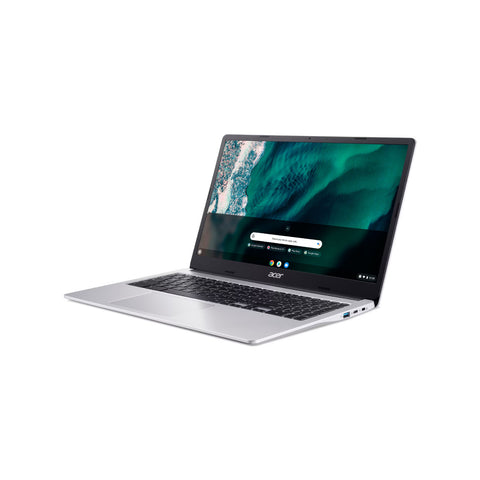 Notebook Chromebook Acer Celeron 4GB 128GB 15.6' Chrome Os