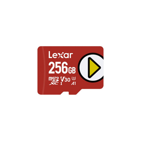 Tarjeta de Memoria Lexar 256GB Micro SDXC 150mb/s