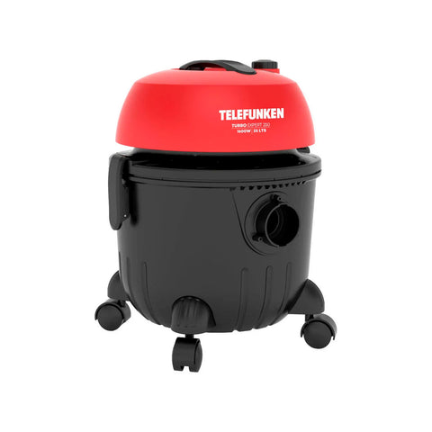 Aspiradora Telefunken Turbo Expert 250 1600W 25L