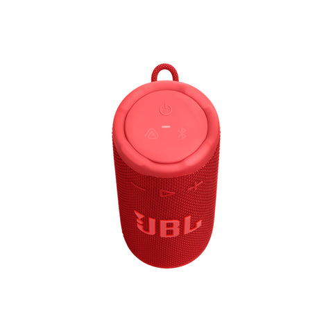 Parlante Inalambrico Jbl Grip Bluetooth IP68 Rojo