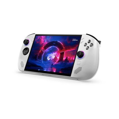 Consola Portátil Lenovo Legion Go S Ryzen Z2 Go 32GB 1TB 8' 120Hz Blanco Glaciar