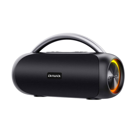 Parlante Portátil Bluetooth Aiwa Aws-10bt 20w Ipx5 Tws