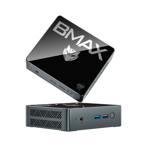 Mini PCs Bmax B4 Mini AIder Lake N95 16GB 512GB