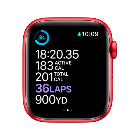 Reloj Apple Watch Series 6 44mm GPS Aluminum Case