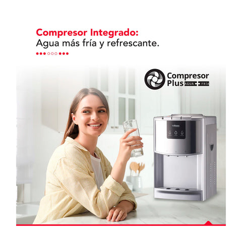 Dispensador de Agua Thorben 3Temp Desk