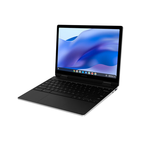 Notebook 2 en 1 Samsung Galaxy Chromebook Celeron 4GB 64GB 12' Táctil 360° Chrome Os