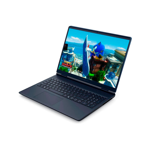 Notebook Gamer Dell Alienware Aurora i7 32GB 1TB SSD RTX5060 16' 120hz W11