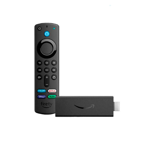 Dispositivo de Streaming Amazon Fire TV Stick 3ra Gen con Alexa Voice Remote