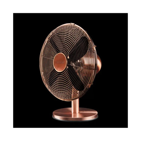 Ventilador Sobremesa Thomas TH-16CM 16" 3 Vel Metalico 50W
