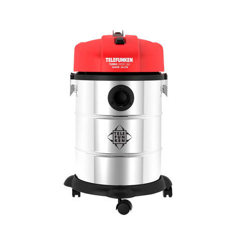 Aspiradora Telefunken Turbo Expert 360 1600W 36L