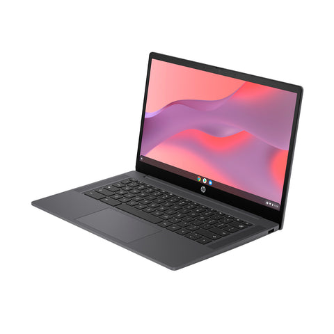 Notebook Chromebook HP Intel N100 4GB 64GB 14' HD Chrome Os Gris