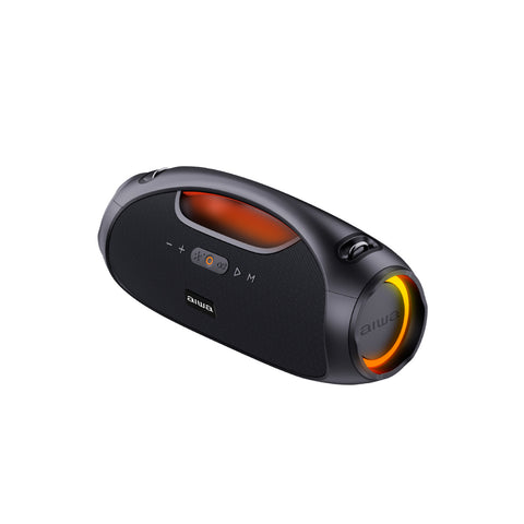 Parlante Portátil Bluetooth Aiwa Aw-S244bt Ipx6 Tws 60w