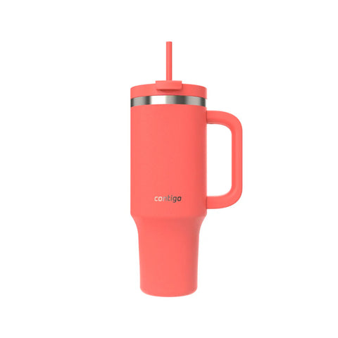 Vaso Termico Contigo Streeterville 1182 ml Coral