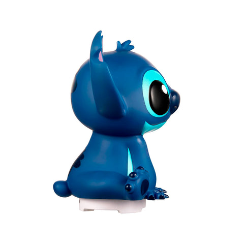 Parlante Disney con Luz 3D Stitch