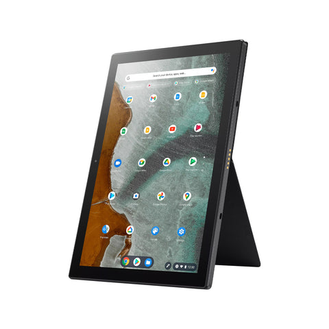 Notebook Chromebook 2 en 1 Asus 4GB 32GB 10.5' Tactil Chrome OS