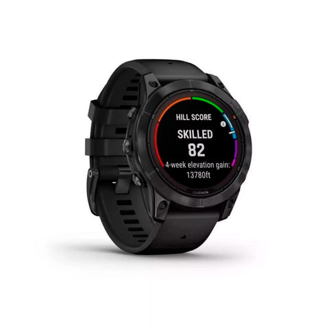 Reloj Garmin Fenix 7 Pro Solar Glass No WiFi Slate Grey 47mm