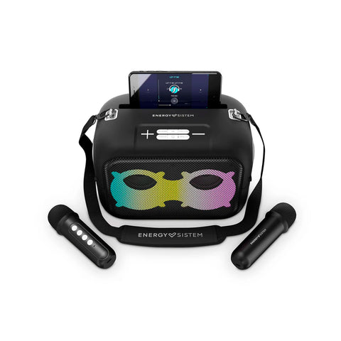 Parlante Portátil Energy Sistem KaraokeStar 60W Ipx4