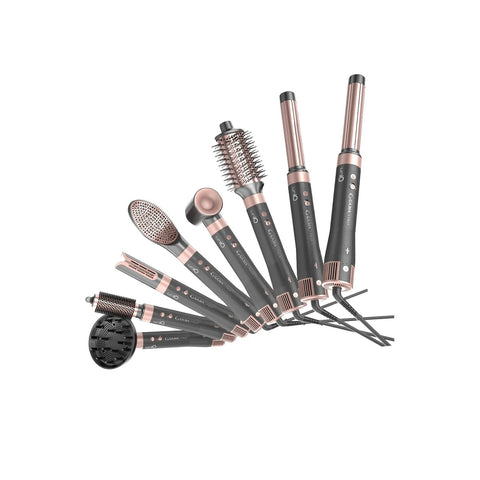 Cepillo Secador Gama Multistyler UniQ Vibrance 8 en 1