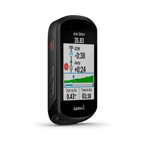 Ciclocomputador Garmin Edge 530 Black GPS