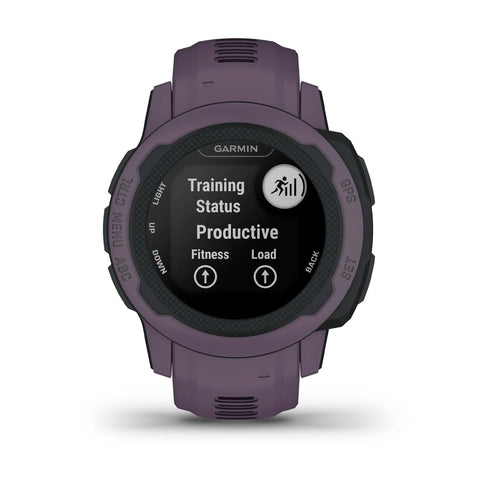 Reloj Garmin Instinct 2S Deep Orchid Purple GPS