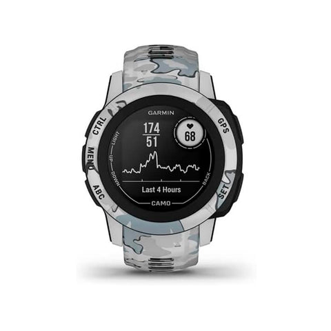Reloj Garmin Instinct 2S Camo Edition Grey GPS