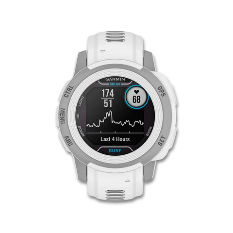 Reloj Garmin Instinct 2S Surf Edition Ericeira White GPS