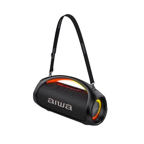 Parlante Portátil Bluetooth Aiwa Aw-s544bt Ipx6 Tws 110w