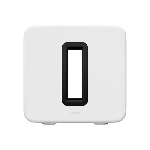 Subwoofer Inalambrico Sonos Sub Gen 3 Blanco