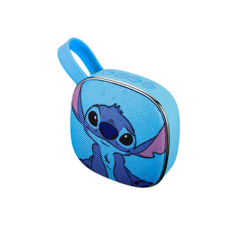 Parlante Inalámbrico Disney Cuadrado Stitch