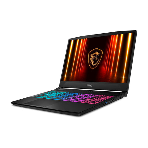 Notebook Gamer MSI Katana Intel i7 16GB 1TB SSD RTX5070 15.6 QHD Win11