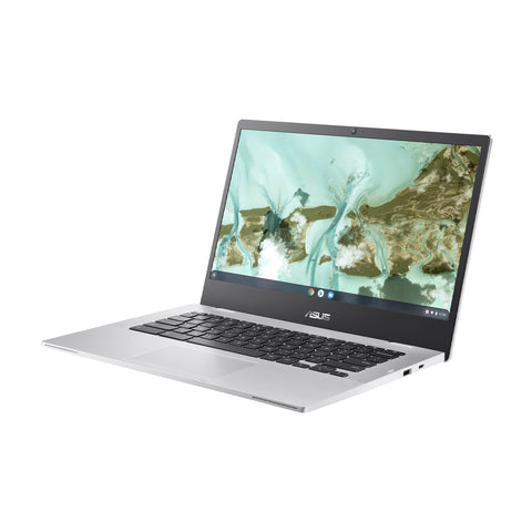 Notebook Chromebook Asus Intel Celeron 4GB 64GB 14' Chrome OS