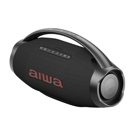 Parlante Portátil Bluetooth Aiwa Ipx6 Tws 130w