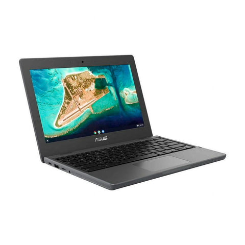 Notebook Chromebook Asus Celeron 8GB 32GB 11.6' HD Táctil Chrome OS