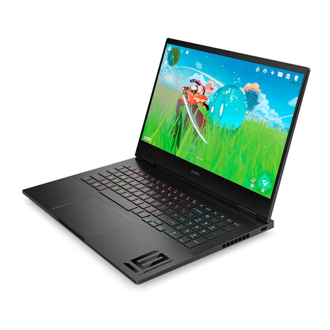 Notebook Gamer HP Omen 16 Ryzen 7 16GB 1TBSDD RTX4060 8GB 16" FHD