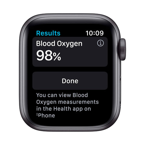 Reloj Apple Watch Series 6 40mm GPS + Wifi Aluminum Case