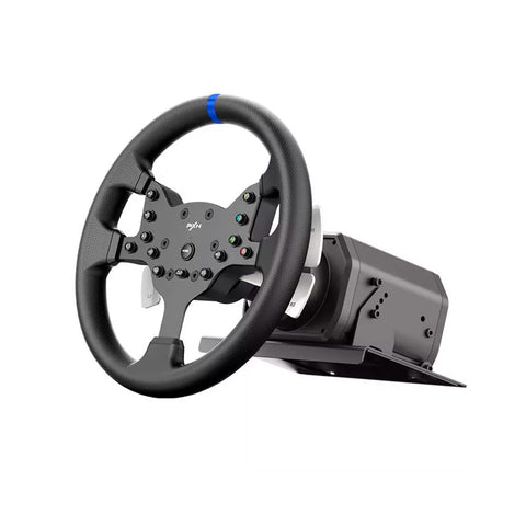 Volante de Carrera Gamer PXN V99 Force Feedback PC PS XBOX