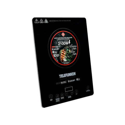 Cocinilla Electrica Digital Telefunken TF AI9000