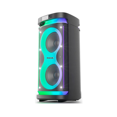 Parlante Bluetooth Aiwa Party Sound AWPOH5D Negro