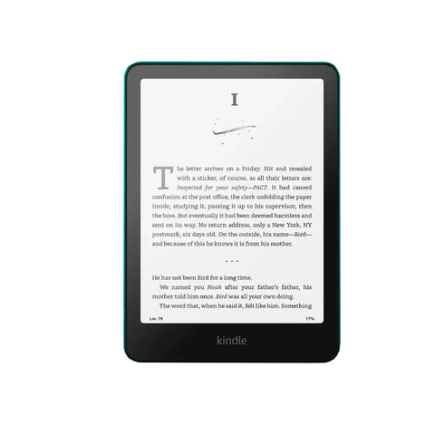 E-reader Kindle Paperwhite Signature Edition 7" 2024 32GB Verde