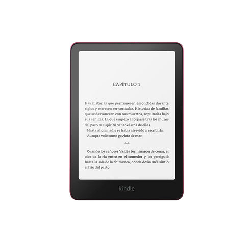 E-reader Kindle Paperwhite Signature Edition 7" 2024 32GB Frambuesa