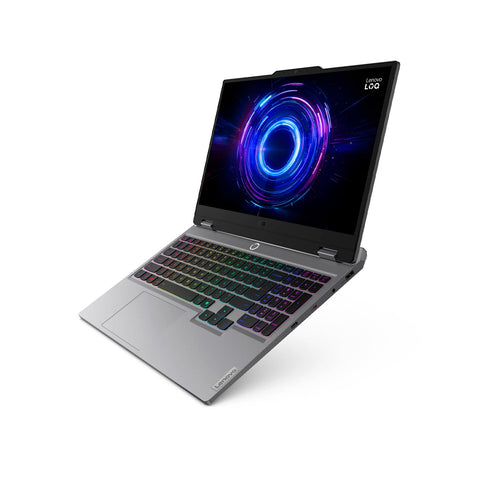 Notebook Gamer Lenovo LOQ Intel i7 13va 16GB 512GB SSD RTX5060 8GB 15.6 FHD W11
