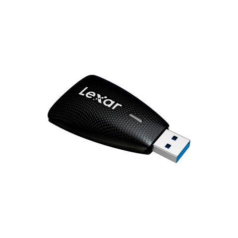 Lector USB 3.0 Lexar Tarjetas 2 en 1 SD - Micro SD