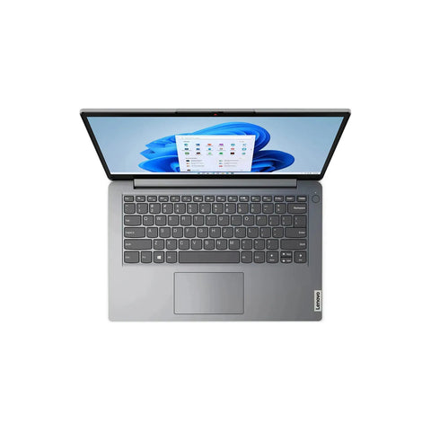 Notebook Lenovo IdeaPad Celeron 4GB 128GB 14' HD Win11 Gris