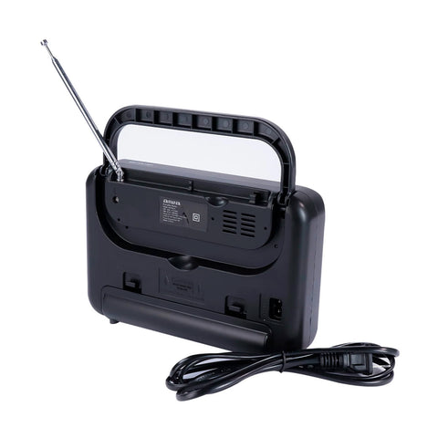 Radio Análoga Portátil Aiwa Aw-fml4 Fm-am Jack 3.5mm