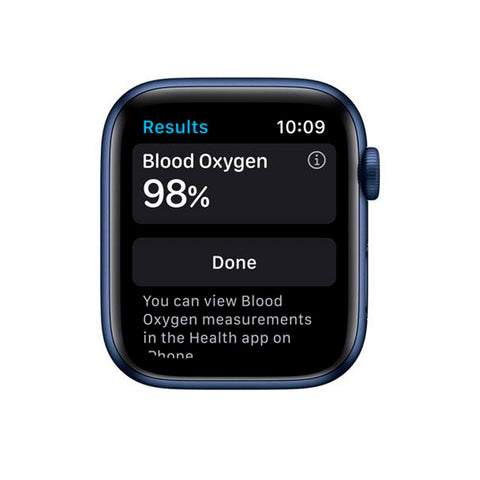 Reloj Apple Watch Series 6 40mm GPS + Wifi Aluminum Case