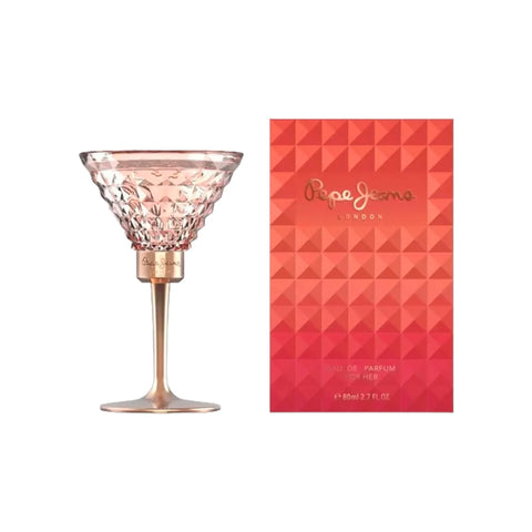 Perfume Pepe Jeans Original EDP 80ml Mujer